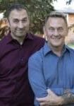 Chris Hentges and Greg Storlie